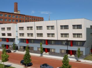 Metropolitan Park Apartments, Grand Rapids, MI 49503