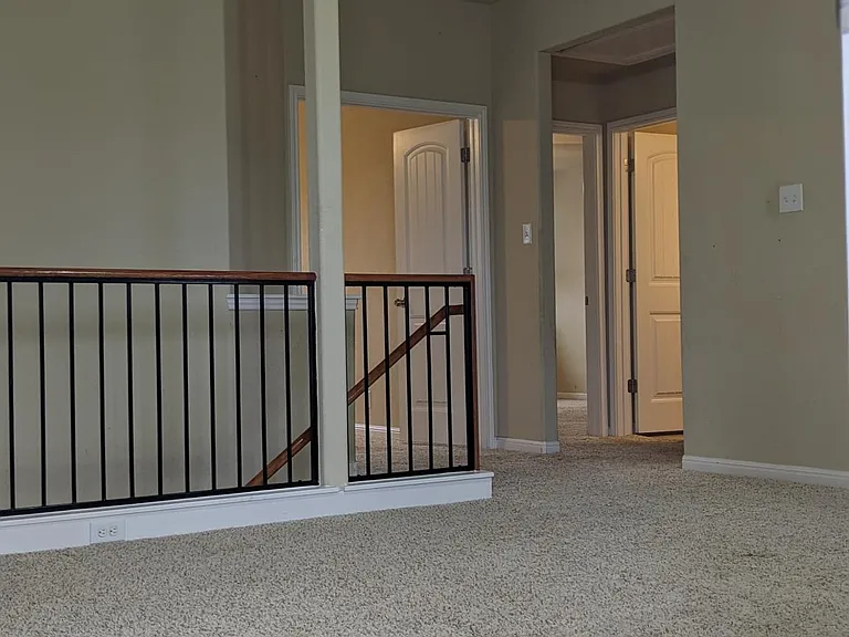 View from the game room