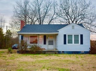 403 Tyro School Rd, Lexington, NC 27295