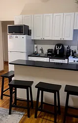 Rented by Manhattan Dwelling Corporation