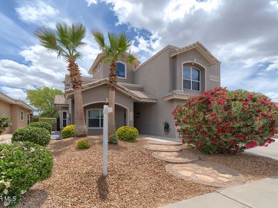 12536 Tierra Inca Dr, El Paso, TX, 79938