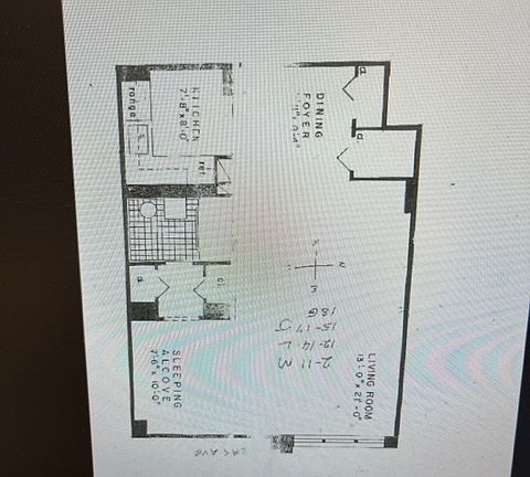 2nd image of 401 E 81st St APT 7M