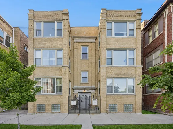 1552 E 65th Pl #3, Chicago, IL 60637