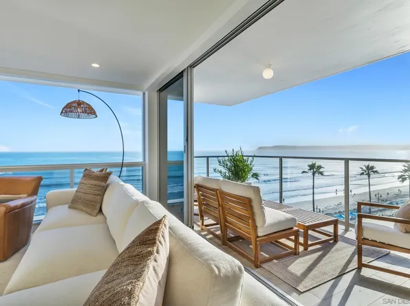 1830 Avenida Del Mundo Unit 605, Coronado, CA 92118