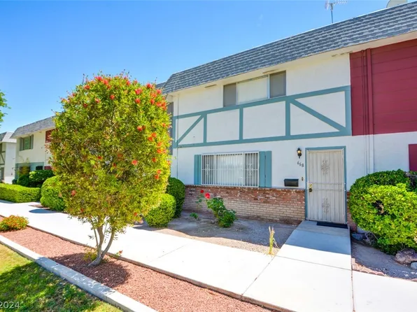668 Greenbriar Townhouse Way #Townhouse, Las Vegas, NV 89121