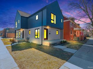 112 Mount Vernon St, Detroit, MI 48202