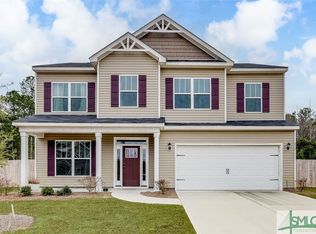 313 Crosswinds Dr, Rincon, GA 31326