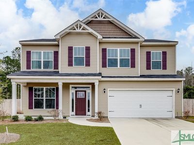 313 Crosswinds Dr, Rincon, GA, 31326