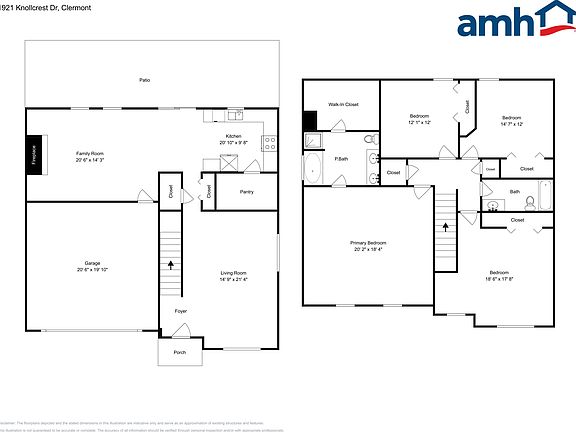 2nd image of 1921 Knollcrest Dr