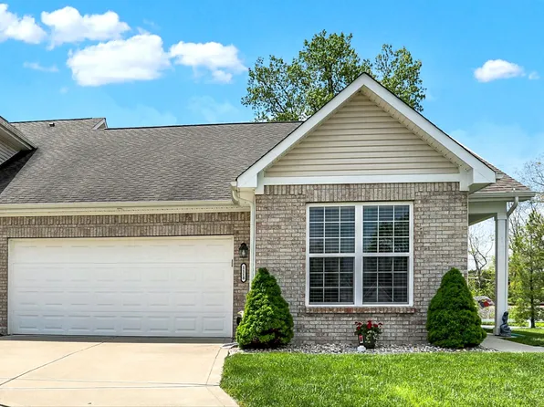 1118 Kristi Ct, Greenwood, IN 46142