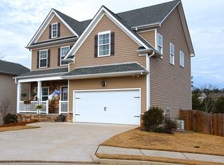 347 Nobleman Way, Canton, GA 30114