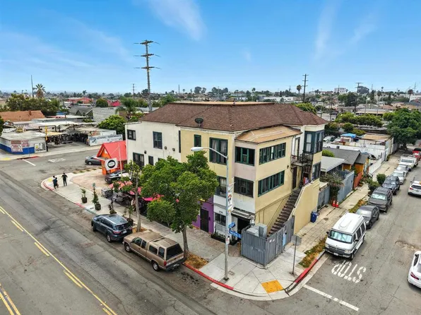 2711 Imperial Ave, San Diego, CA 92102