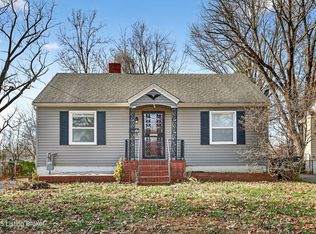 4710 Cliff Ave, Louisville, KY