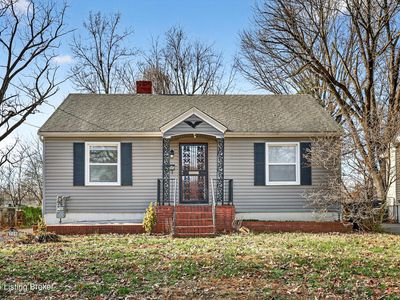 4710 Cliff Ave, Louisville, KY, 40215