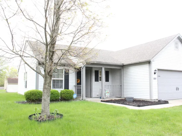 5719 Blackley Ln, Indianapolis, IN 46254
