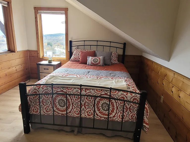 Upper Level Bedroom