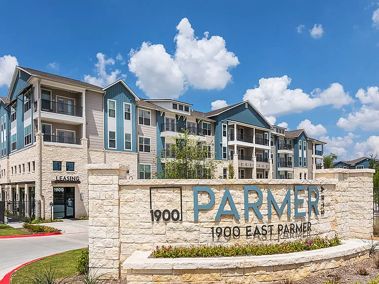 1900 Parmer Apartments — Photo 36