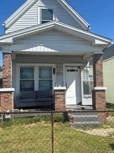 911 W Delaware St, Evansville, IN, 47710