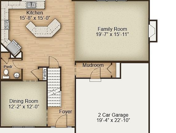 2nd image of 268 Cardinal Way