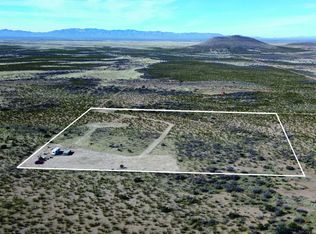 N Gordon Ranch Rd #12-04A, Douglas, AZ 85607