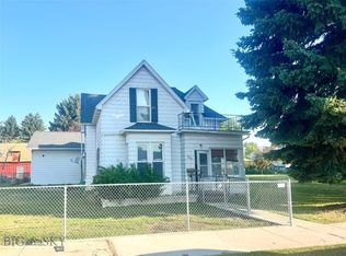 325 S Railroad Ave, Dillon, MT 59725