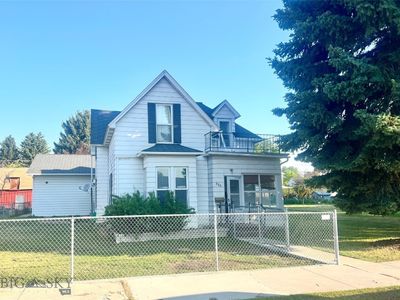 325 S Railroad Ave, Dillon, MT, 59725