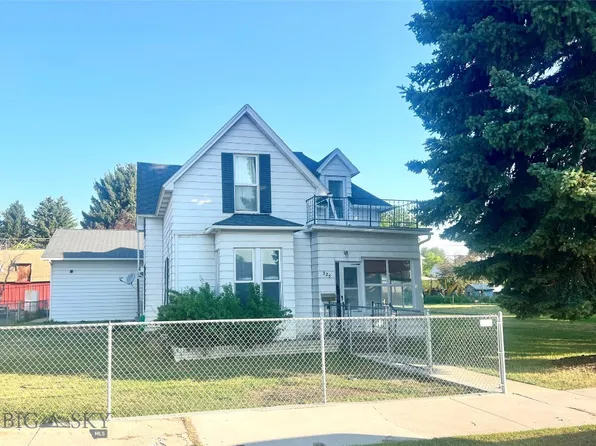 325 S Railroad Ave, Dillon, MT 59725