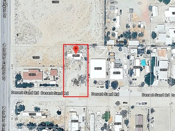 64050 Desert Sands Rd, Desert Hot Springs, CA 92240