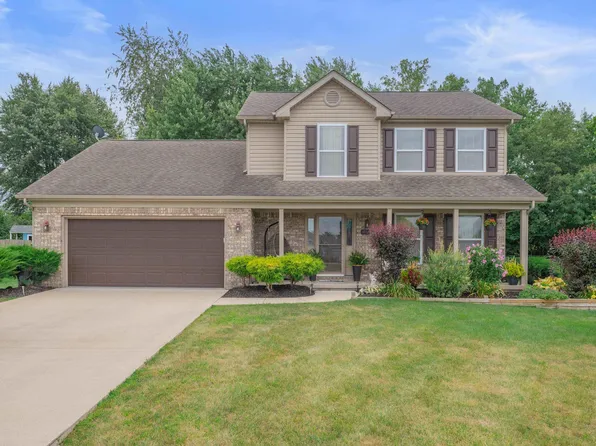 7815 Logan Dr, Yorktown, IN 47396