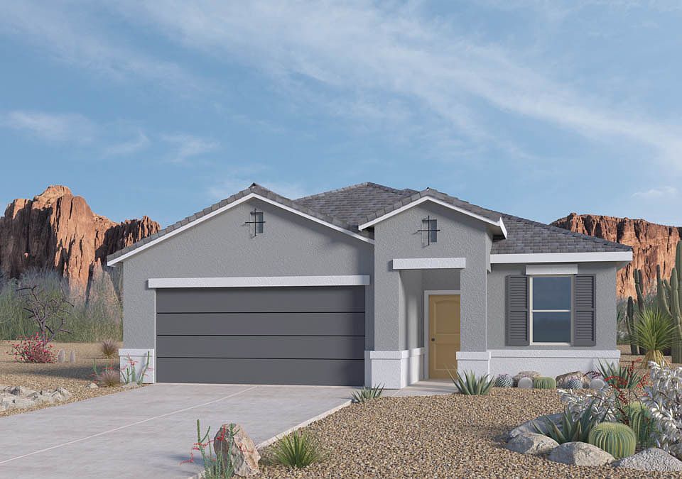 Plan Elevation.