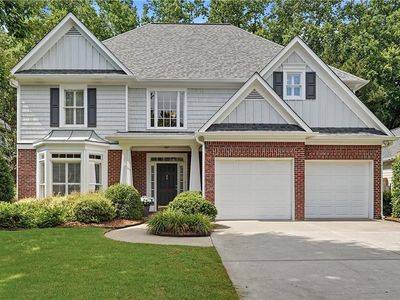 1713 Glen Echo Way, Marietta, GA, 30062