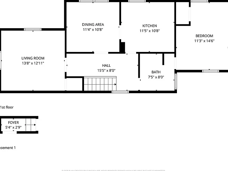311 Denison Pkwy E #201 — Photo 2