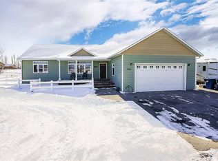 3820 Yeoman Rd, Shepherd, MT 59079
