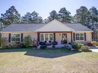 315 Pickett Circle, Vass, NC 28394