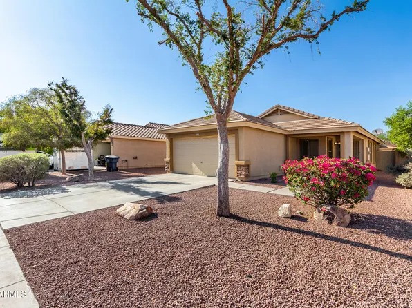 16618 W TASHA Drive, Surprise, AZ 85388