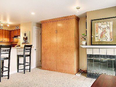 Murphy Bed Wall Unit