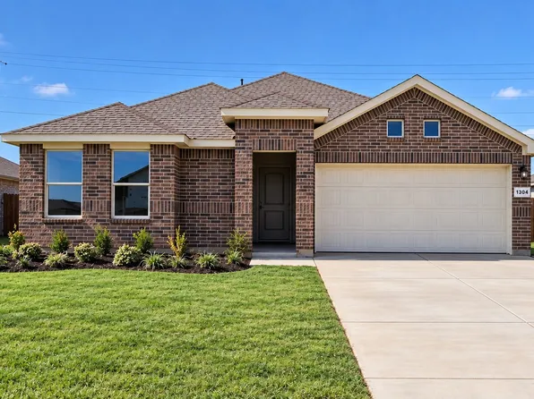 1304 Bristol Way, Granbury, TX 76048