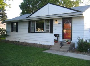 4916 3rd St NE, Fridley, MN 55421