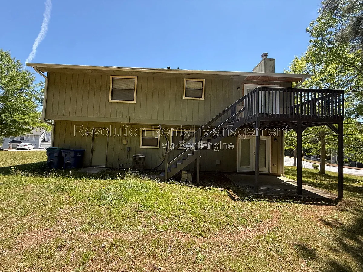 Building Photo - 6645 Smoke Ridge Dr