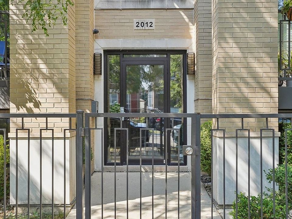 Secure entry to unit.