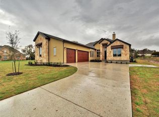 401 Flintlock Dr, Leander, TX 78641