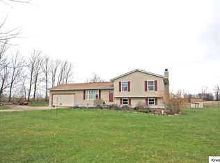 1195 Co 194 Rd, Mount vernon, OH 43050