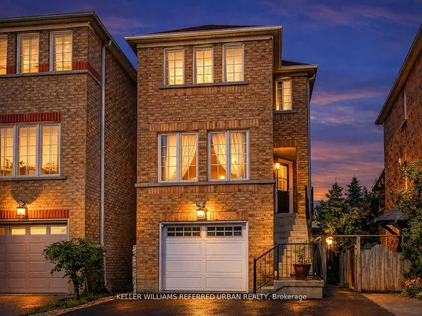 219 Touchstone Dr, Toronto, ON M6M 5J9