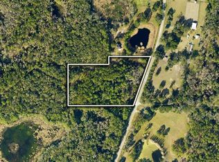 N Highway 329, Micanopy, FL 32667