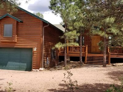 1361 S Thin Leaf Ln, Show Low, AZ, 85901