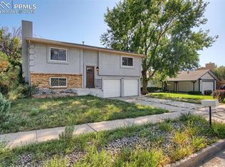 1401 Newcastle St, Colorado Springs, CO 80907