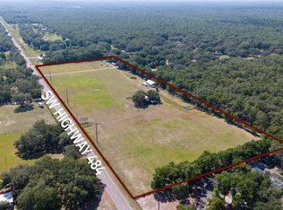 12290 484th Hwy, Dunnellon, FL 34432
