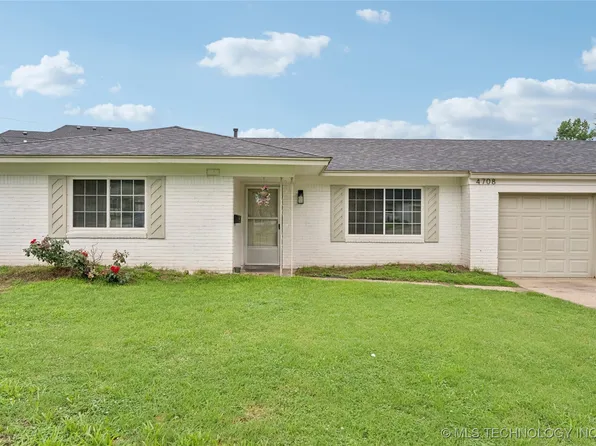 4707 S Madison Ave, Tulsa, OK 74105