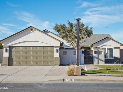 5408 E FORGE Avenue, Mesa, AZ, 85206
