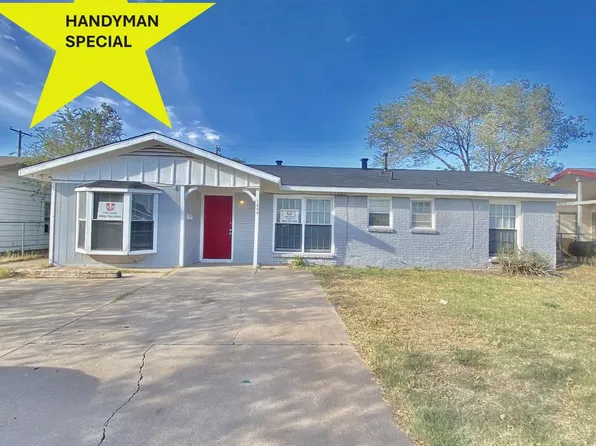 1809 E 2nd St, Lubbock, TX 79403